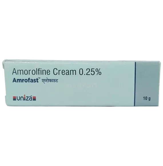 amrofast cream 10 gm